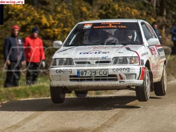 Nissan sunny 2.0 gti (n14)