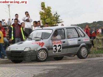 Se vende rover 114si slalom 600€