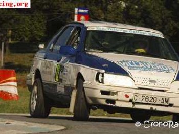 Ford sierra autocros