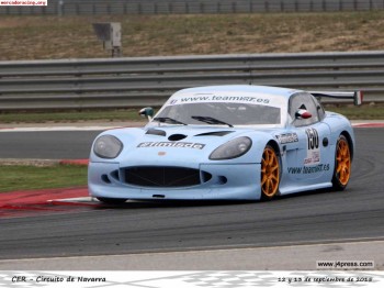 Vendo ginetta g50 gt4