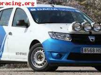 Vendo o alquilo dacia sandero cup