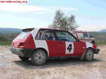 Toyota corolla fx-16v (ae82)