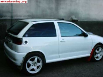 Vendo ibiza gr. a exoficial tierra o asfalto