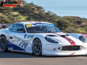 Ginetta g50 gt4 