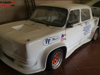 Simca rally 3 190cv