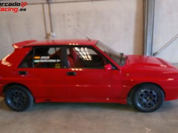 Lancia delta integrale 16v