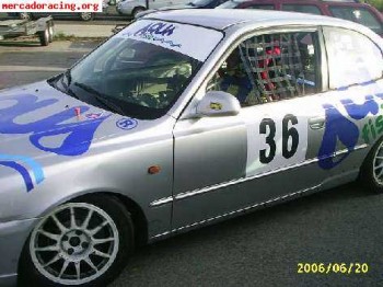 Se vende hyundai accent 2003