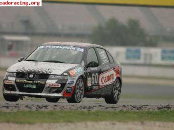 Seat leon cupra homologado para grupo n 18000€