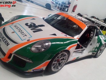 Porsche 911 gt3 cup my2015