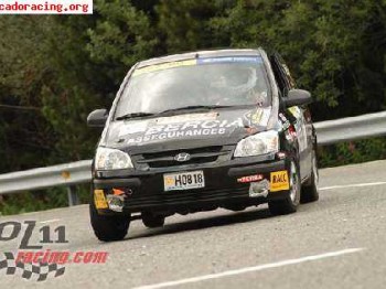 Hyundai getz rally 6000€