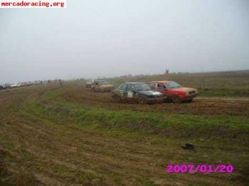 Vendo ford scort 1.6 autocross