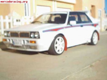 Vendo lancia delta hf 4x4 2.0 16 v.