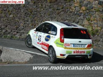Ford fiesta st