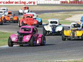 Vendo legend car.urge,por cambio de categoría.