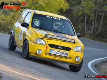 Sigue en venta estupendo opel corsa b gsi