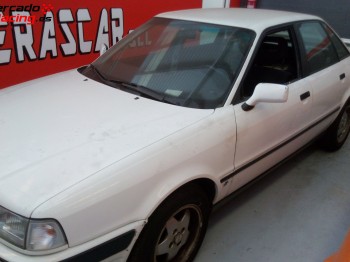 Audi 80 2.3e   (tandas, resistencia, spain classic raid)