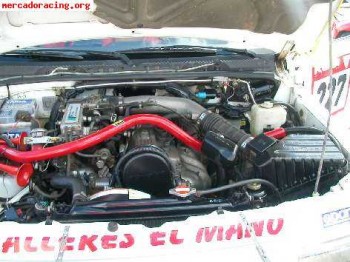 Suzuki vitara 1.6 iny. 16 v  de competicion