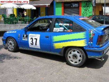 Se vende opel kaddet gsi