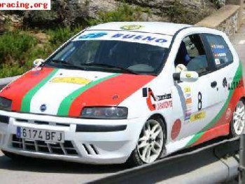 Vendo o cambio fiat punto hgt grupo a