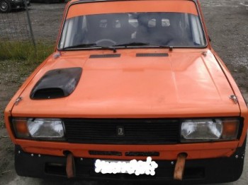 Lada 2105 vfts replica