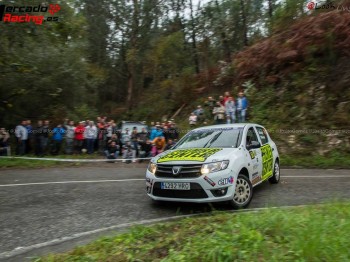 Se vende unidad dacia sandero cup ex chema reyes