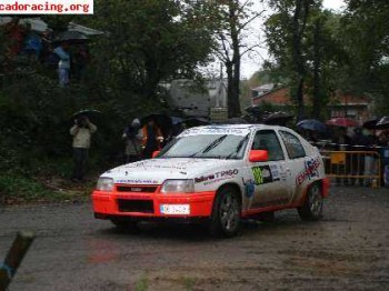 Vendo opel kadett 2.0 16v