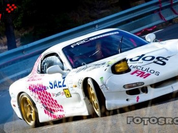 Mazda rx7 biturbo 