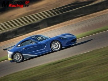 Ginetta g40 sequencial