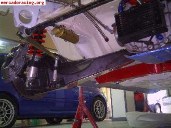 En venta ford escort gºa wrc