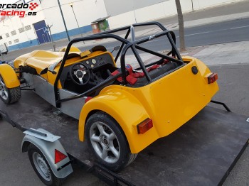 Venta replica lotus seven (tiger racing)