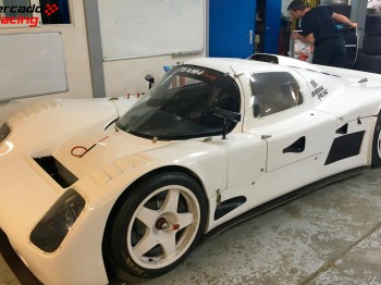 Ultima mk3 (ultima sports ltd) de 1993