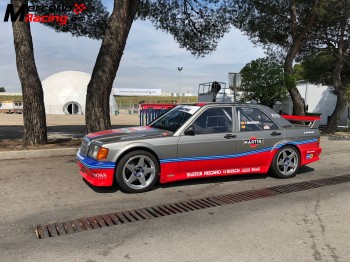 Mercedes 190 2.3 16v