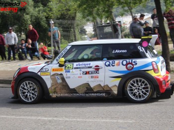 Oferta  venta mini jcw r56 challenge n2 muy competitivo precio muy eco