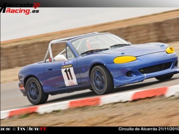 Mazda mx5 cup 