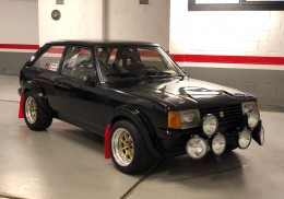 Talbot sunbeam lotus , original grup 4