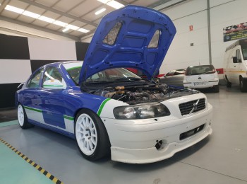 Se vende volvo s60 grupo a