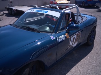 Mazda mx5 cup
