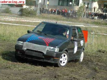 Se vende despiece completo de fiat uno turbo antieskid