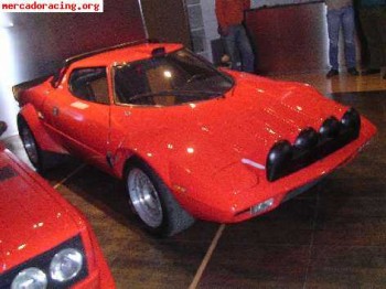 Lancia stratos   en venta