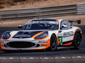 Ginetta gt4 g50 
