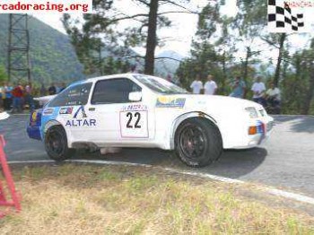Ford sierra rs 500
