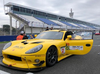 Ginetta g50 gt4 