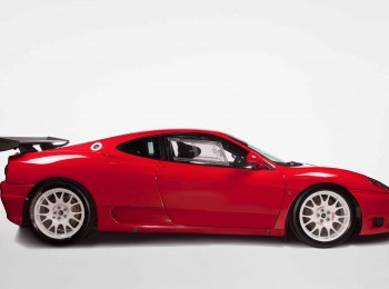 Ferrari 360 rallye
