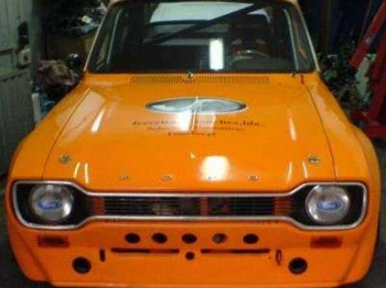 Vendo escort mk1