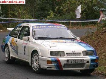 Ford sierra rs 500