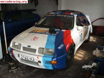 Ford sierra rs 500