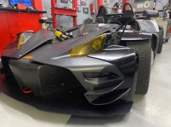 Ktm xbow rr