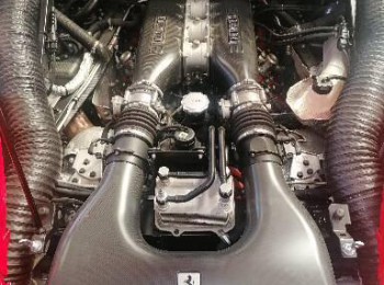 Vende se 2 ferraris f430