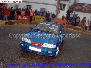 Sierra cosworth gr-a