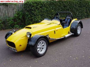 Caterham westfield cbr rr